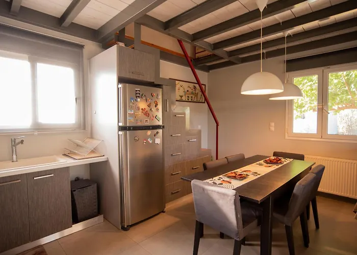 Nyaraló Glykorizo Country Villa, Assos Corinthia *