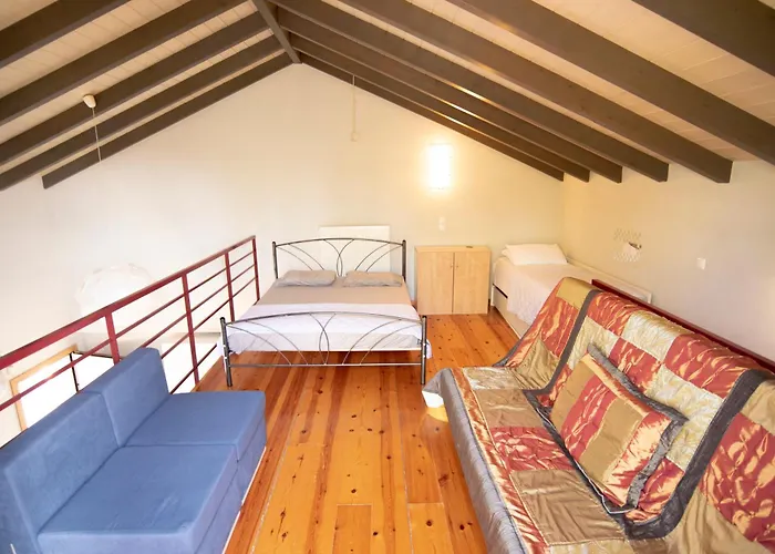 Glykorizo Country Villa, Assos Corinthia Nyaraló Káto Ássos